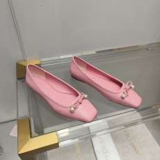 Chanel Flat Shoes